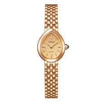Armbanduhr Citizen Dame Lady in Stahl EX1553-56X